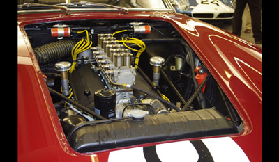 Ferrari 250 SWB Competizione Chassis 2445 - 1961 – Coachwork by Drogo 6
